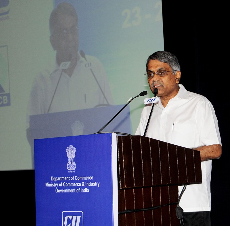 The Cabinet Secretary, Shri Pradeep Kumar Sinha delivering the valedictory address ..