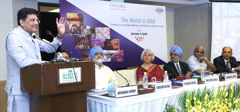 The Minister of State (Independent Charge) for Power, Coal and New and Renewable Energy, ..