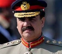 U.S. should bomb Taliban hideouts, says Pak Gen. Sharif