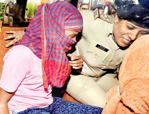 BIHAR INTERMEDIATE TOPPER RUBY RAI ARRESTED BY SIT