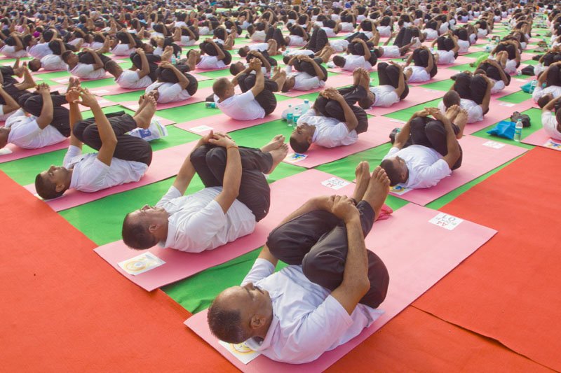 Government of UP to set up 40 Yoga wellness centres in 40 districts