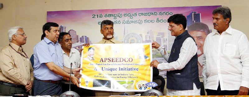 The Minister of State (Independent Charge) for Power, Coal and New and Renewable Energy,..