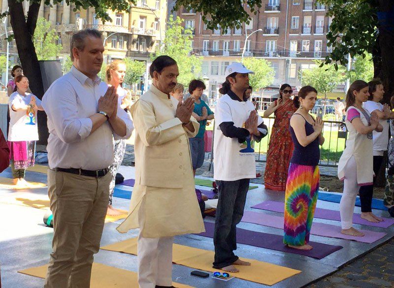 The Minister of State for Culture (Independent Charge), Tourism (Independent Charge) ..