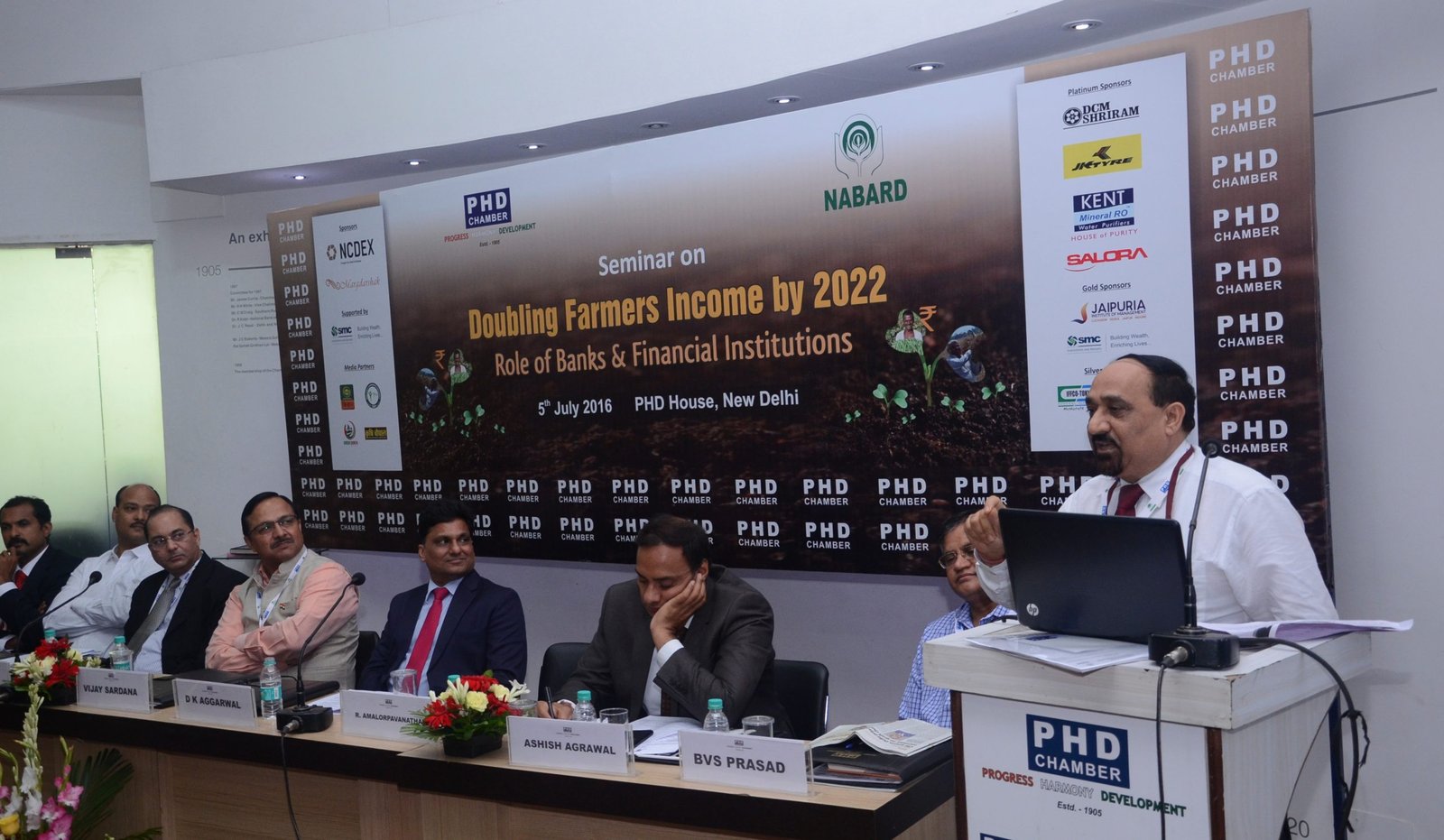 PNB PARTICIPATES AS A PANELIST IN A SEMINAR ORGANIZED BY PHD CHAMBER OF COMMERCE