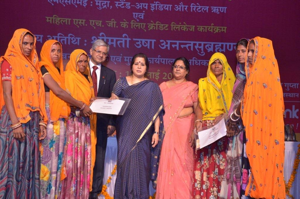 PNB ORGANISES LOAN CAMP AT JAIPUR