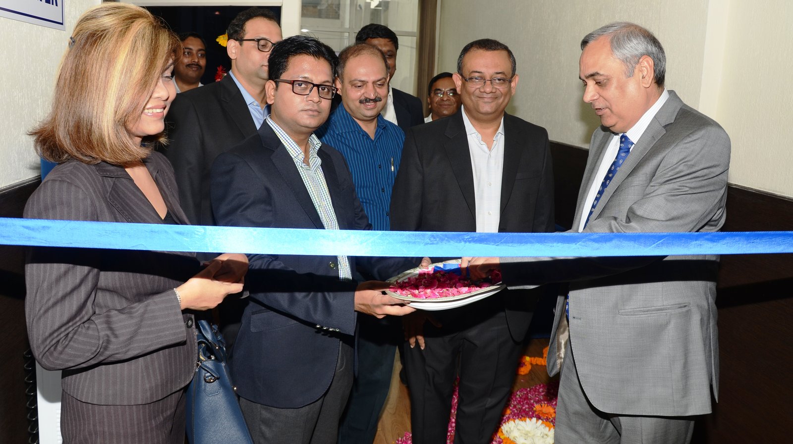 REXEL India continues their Growth plan with new office in Gurgaon