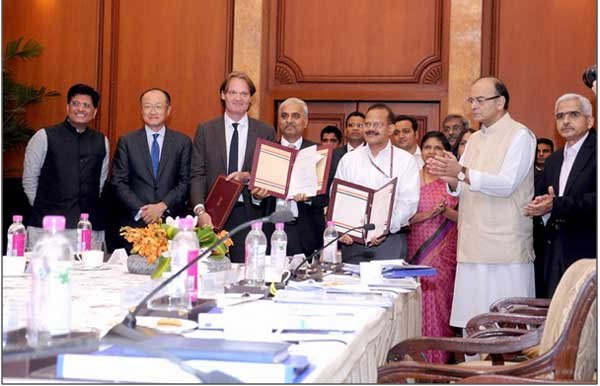 SBI signs agreements with World Bank for USD 625 Million facility