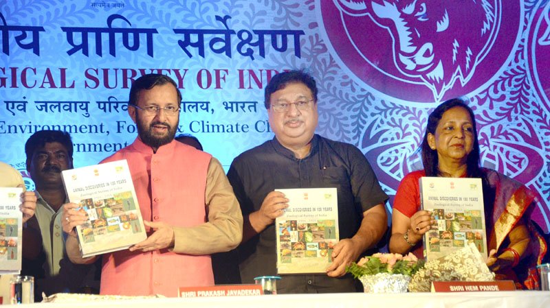 The Minister of State for Environment, Forest and Climate Change (Independent Charge), ..