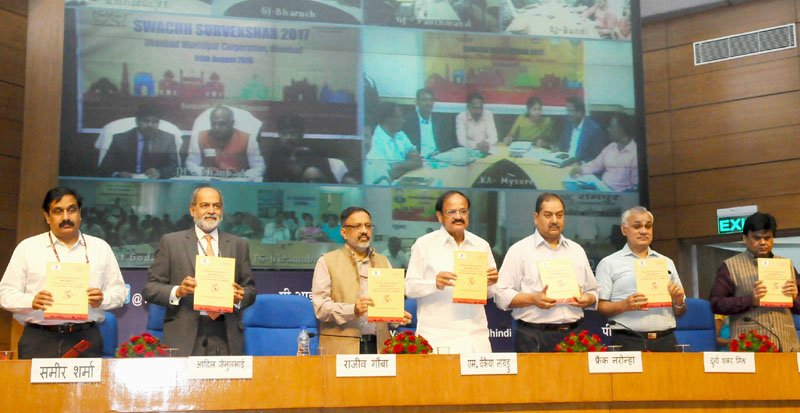 The Union Minister for Urban Development, Housing & Urban Poverty ..