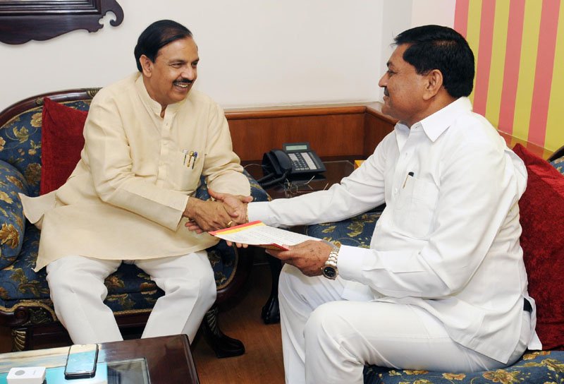 The Tourism and Culture Minister of Chhattisgarh, Shri Dayal Das Baghel ..