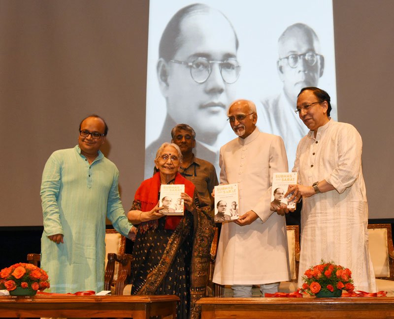 The Vice President Shri M. Hamid Ansari releasing the English Version of..