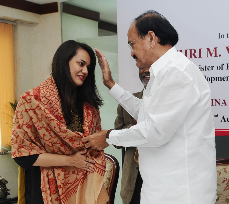 The Union Minister for Urban Development, Housing & Urban Poverty…