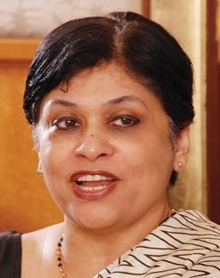 RANI SINGH NAIR IRS TO BE CENTRAL BOARD OF DIRECT TAXES CHAIRPERSON