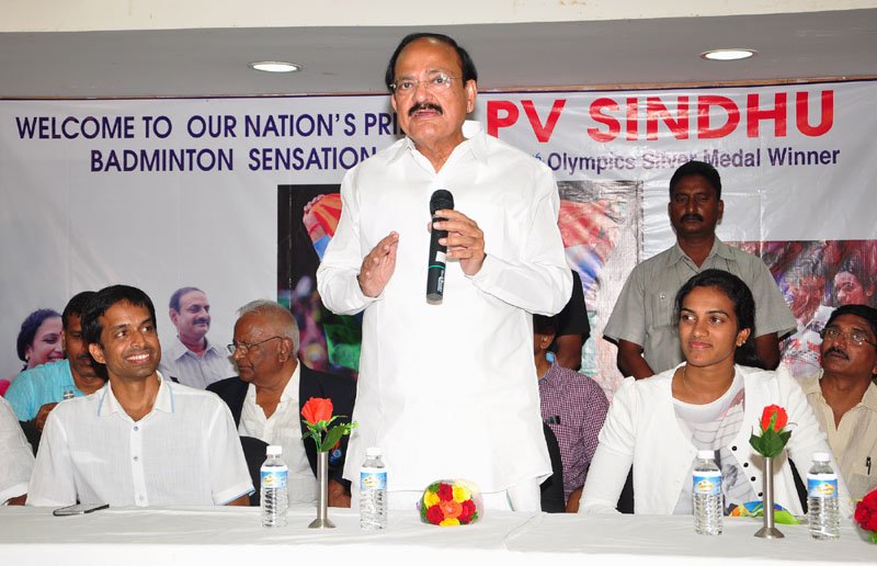 The Union Minister for Urban Development, Housing & Urban Poverty Alleviation..