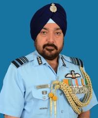 Air Marshal HS Arora AVSM Takes Over as Director General Air,Operations
