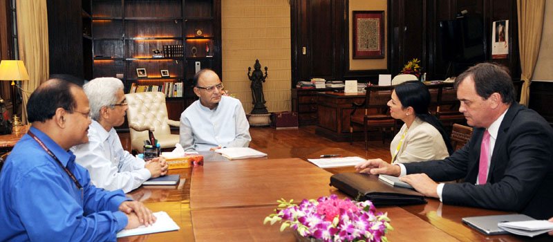 A British delegation led by the Secretary of State for International Development, ..