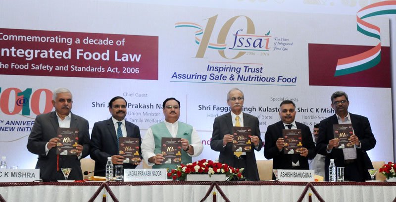 The Union Minister for Health & Family Welfare, Shri J.P. Nadda ..