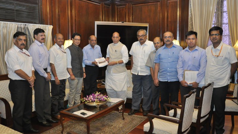 The Committee, under the Chairmanship of Shri Madhukar Gupta, to strengthen ..