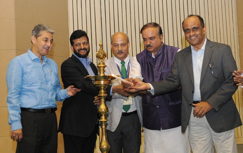 The Union Minister for Chemicals & Fertilizers and Parliamentary Affairs, Shri Ananth Kumar..