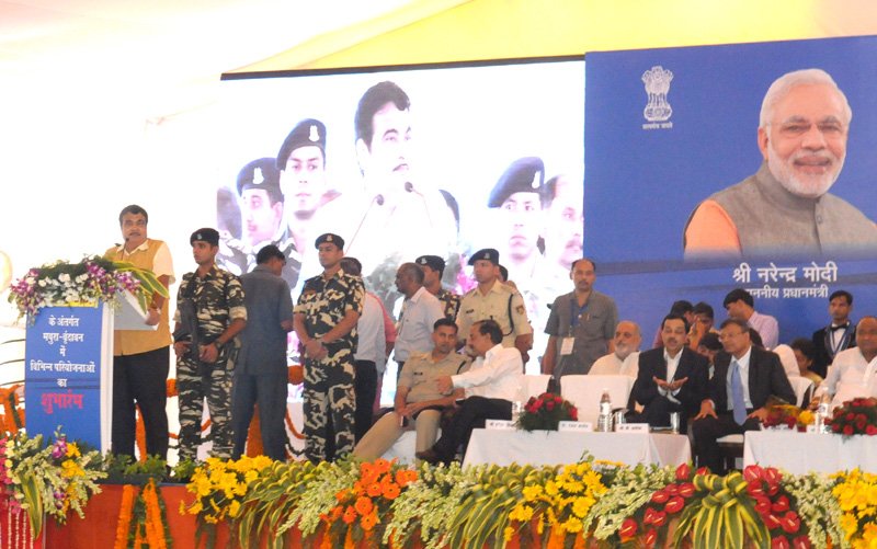 The Union Minister for Road Transport & Highways and Shipping…