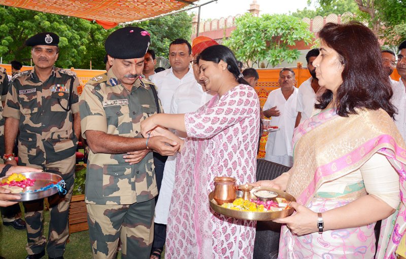 The Minister of State for Health & Family Welfare…