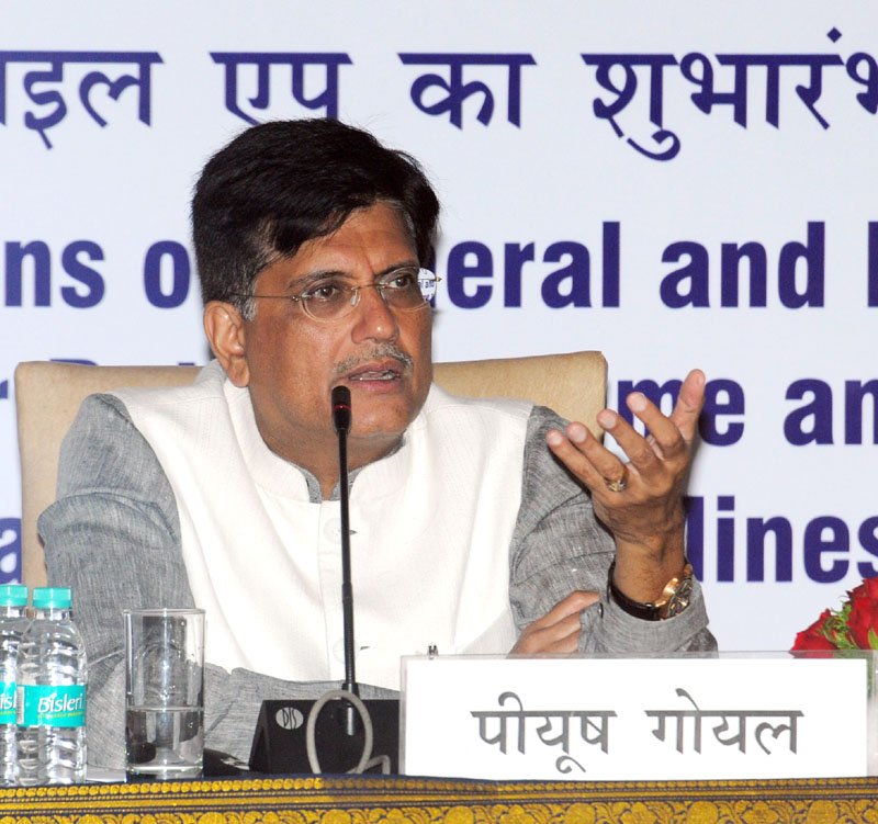 Centre committed to supply Electricity to every Household by 2020 – Piyush Goyal