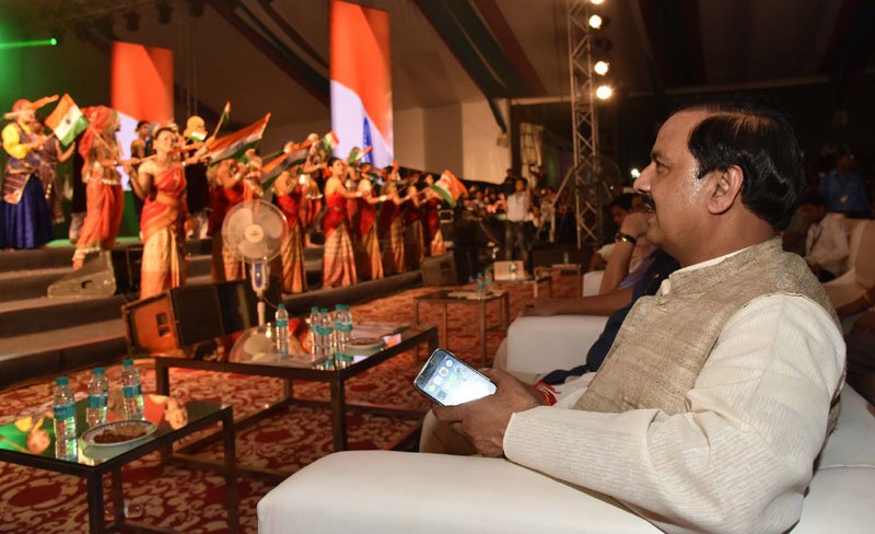 The Minister of State for Culture and Tourism