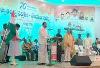 The Union Minister for Urban Development, Housing & Urban Poverty Alleviation and Information & Broadcasting…