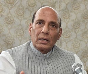 66KG LADDOO PREPARED ON HOME MINISTER RAJNATH SINGH 66TH BIRTHDAY