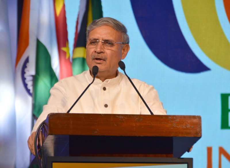 The Minister of State for Planning (Independent Charge) and Urban Development, ..
