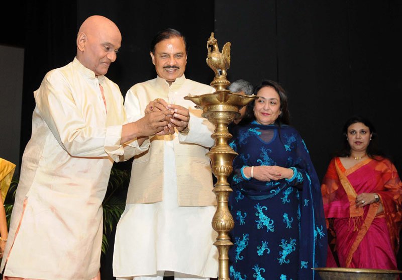 The Minister of State for Culture and Tourism (Independent Charge), ..