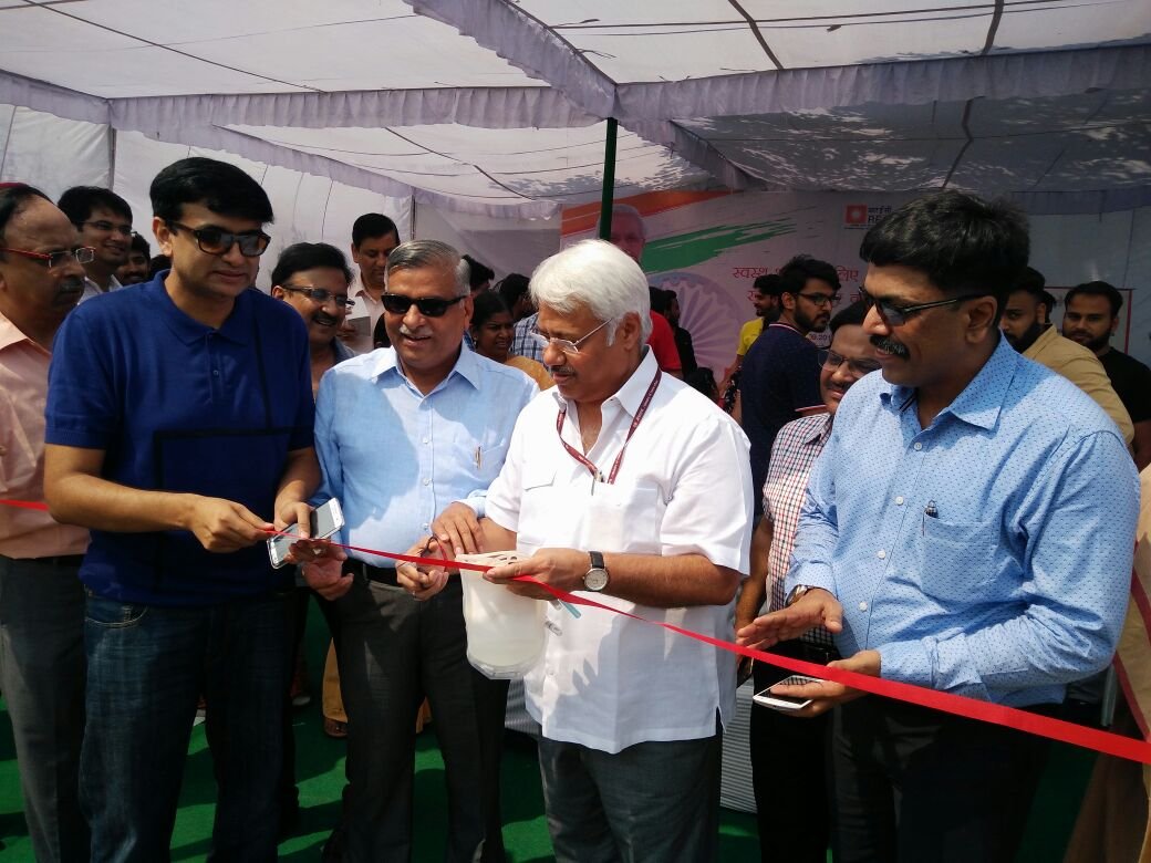 REC organizes Blood Donation Camp in New Delhi