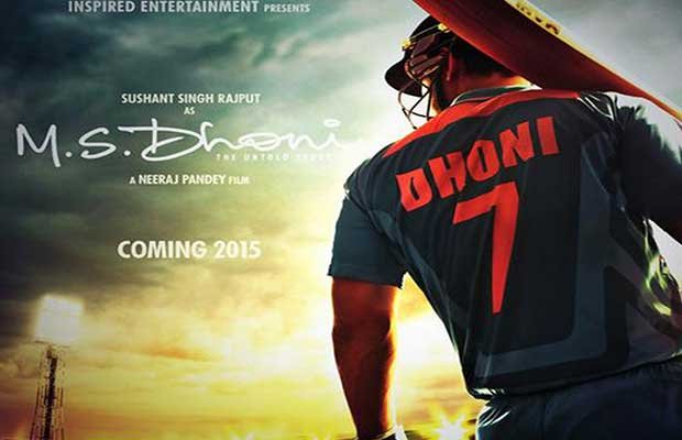 Biopic doesn’t glorify me but shows my journey: Dhoni