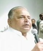 SAMAJWADI PARTY SUPREMO MULAYAM SINGH YADAV  EXPELS HIS ..