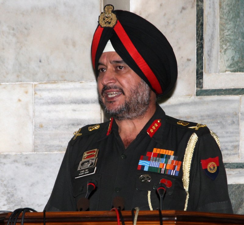 The Director General Military Operations (DGMO) Lt. Gen. Ranbir Singh ..