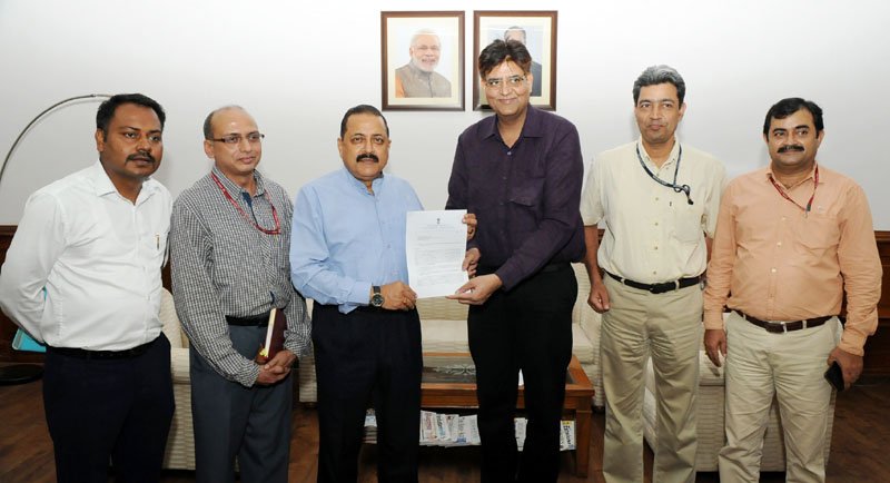 The representatives of the Confederation of Civil Services Associations (COCSA) calls ..
