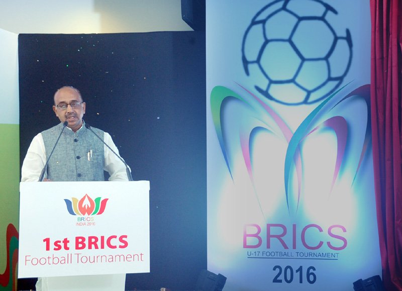 The Minister of State for Youth Affairs and Sports (I/C), Water Resources,..