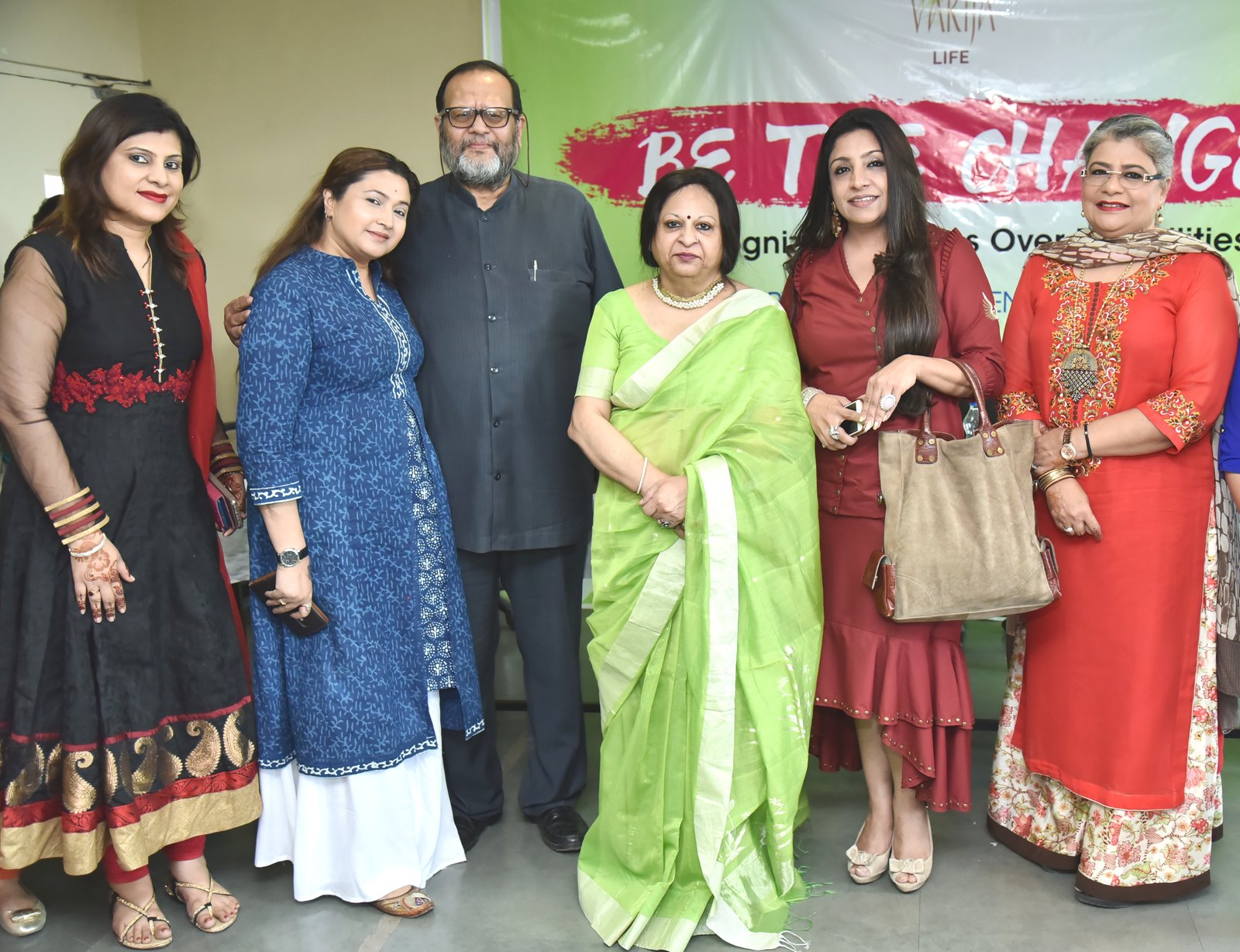 VARIJA LIFE CONDUCTS A KNOWLEDGE SHARING SESSION IN CONJUNCTION WITH SATYAM FASHION INSTITUTE
