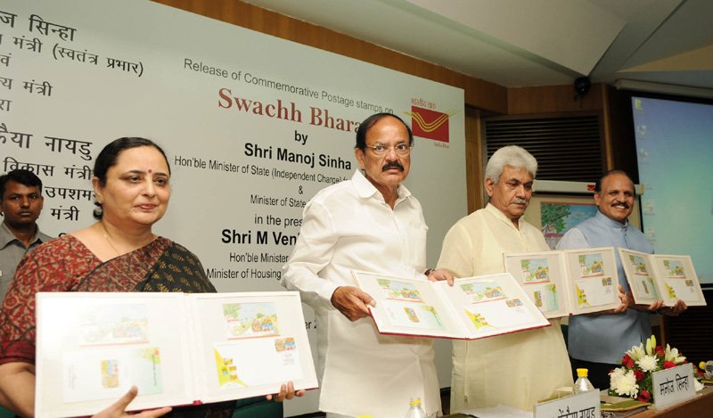 The Union Minister for Urban Development, Housing & Urban Poverty ..