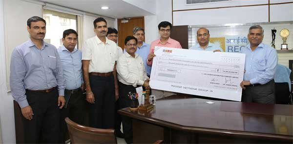 REC Power Distribution Company Limited (RECPDCL) has paid final dividend of Rs.10.85 Crore