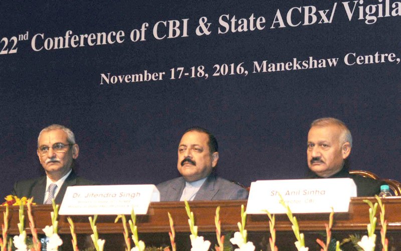 The Minister of State for Development of North Eastern Region (I/C), ..