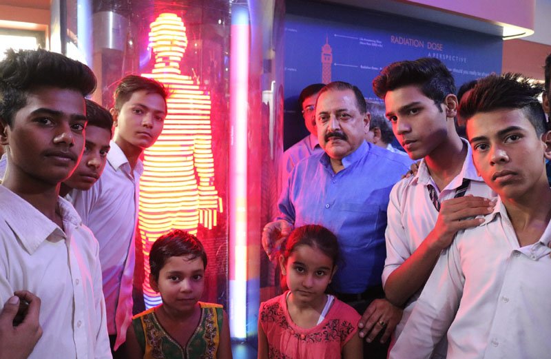 The Minister of State for Development of North Eastern Region (I/C)..