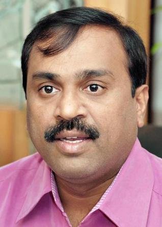 IT raid at G. Janardhan Reddy’s Obulapuram mining company in Bellary