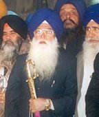 KIRPAL SINGH BADUNGAR UNANIMOUSLY ELECTED PRESIDENT OF..
