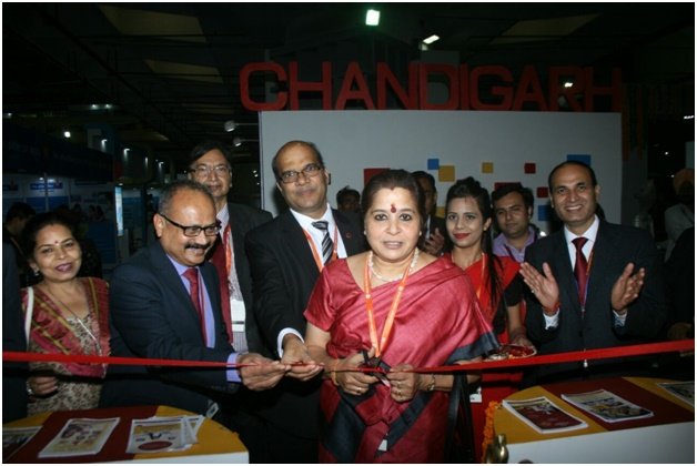 PUNJAB NATIONAL BANK PUTS STALL AT INDIA INTERNATIONAL TRADE FAIR AT NEW DELHI