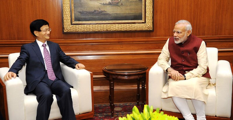 China, India keen on joint ventures for e-vehicles