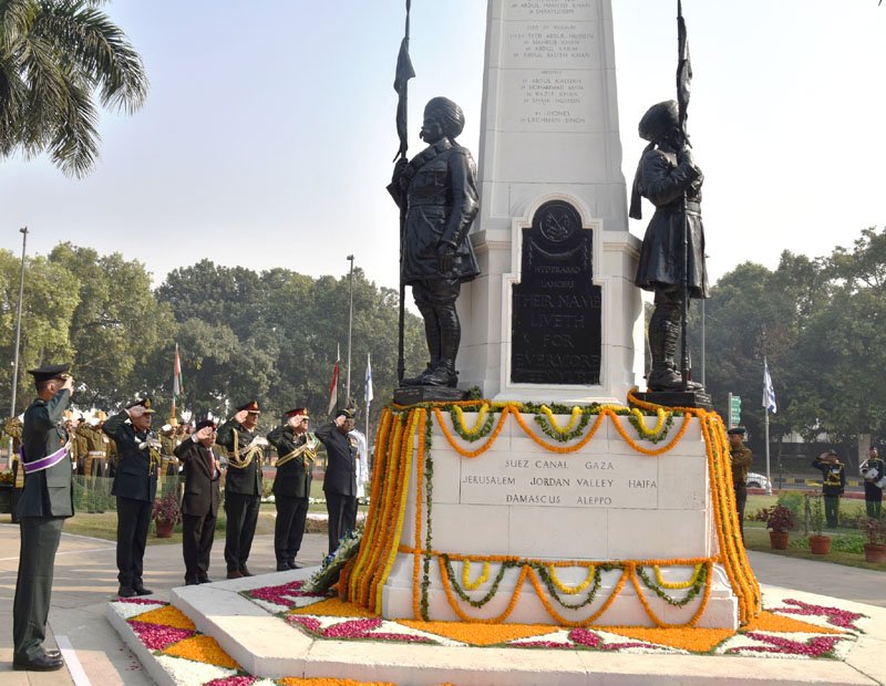 Gen. V.N. Sharma (Retired), former COAS and Lt. Gen. Praveen Bakshi, ..