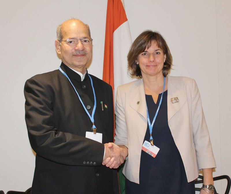 The Minister of State for Environment, Forest and Climate Change..