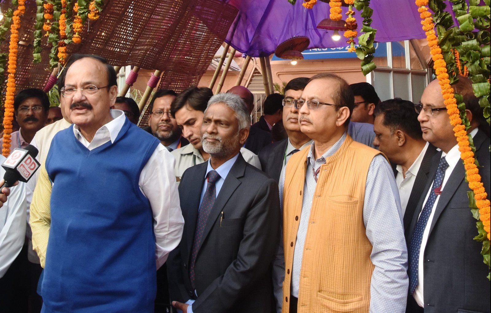 HUDCO BUILD TECH – 2016