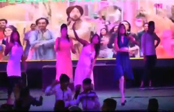 25 YEAR OLD DANCER SHOT DEAD BY DRUNK MAN AT BHATINDA AT A WEDDING